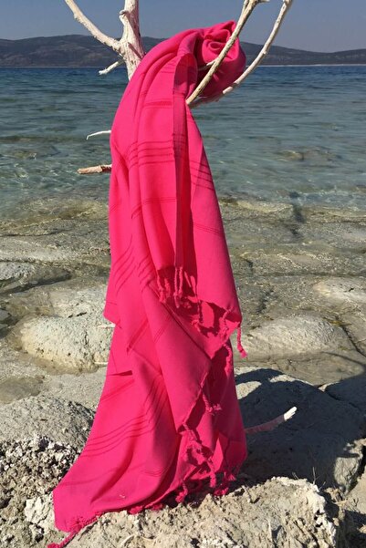 Denizli Concept بيشتيمال وردي فوشيا ناعم - عالي الامتصاص وسريع الجفاف