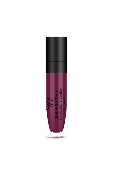 Golden Rose LONGSTAY LIQUID MTTE LIPSTICK NO 05 light mahroon color