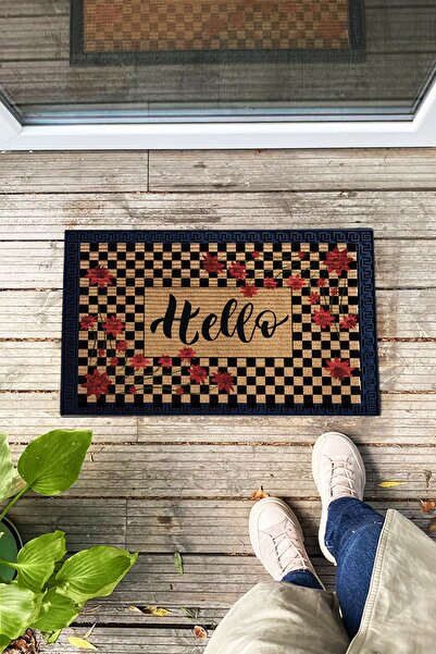 Popcorn Kids ÇERÇEVELİ PASPAS - HELLO FLOWER