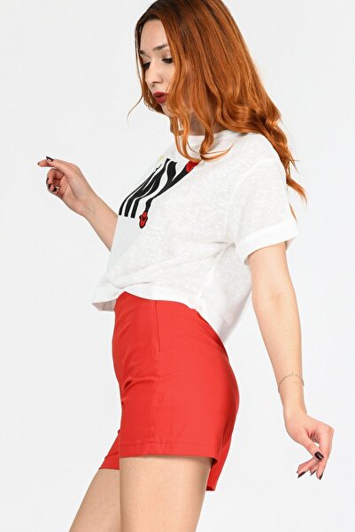 BEBE PLUS High Waist Shorts - Comfortable and Stylish Design