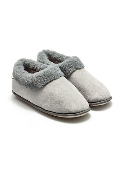 Twigy Papuci de damă Tw Olena Grey / Cizme de acasă