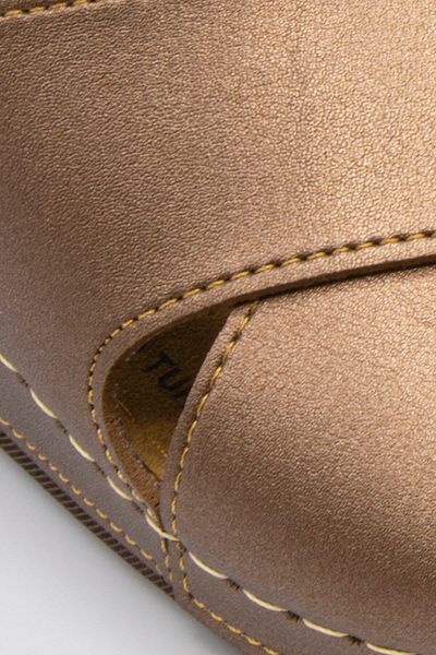 Twigy Sena Bronze Women's Slippers