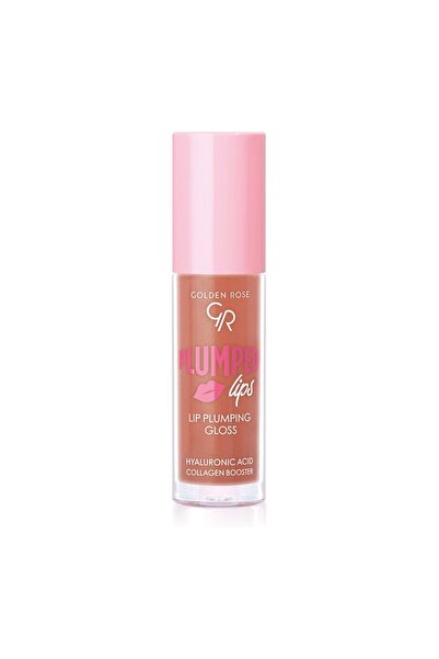Golden Rose PLUMPED LIPS LIP PLUMPING GLOSS NO: 205