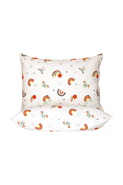 femmhome 2 komada 50x70 cm Osnovni Pamuk ruža Jastučnica - PAKTYKCH03