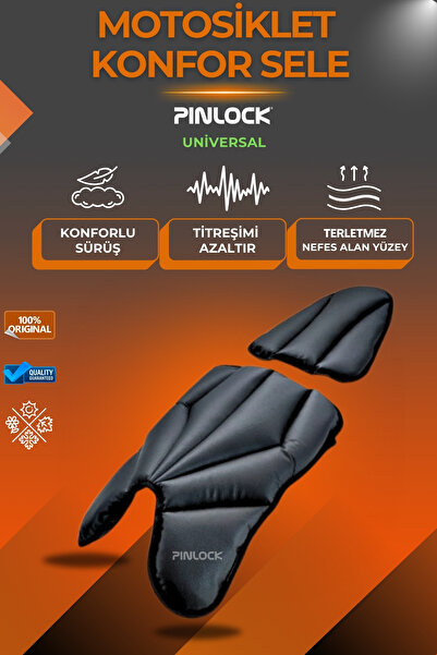 pinlock Husa pentru scaun pentru motociclete Confort