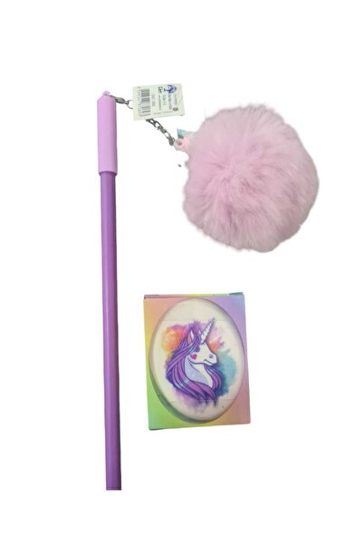 Dudo Baby kurşun kalem unıcon silgi set