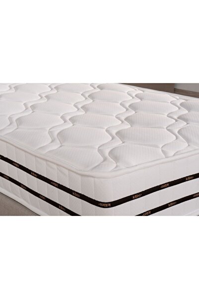 Kilim Mobilya Comfort Lüks Sleepy Baza, Başlık Ve Paket Yaylı Yatak Seti