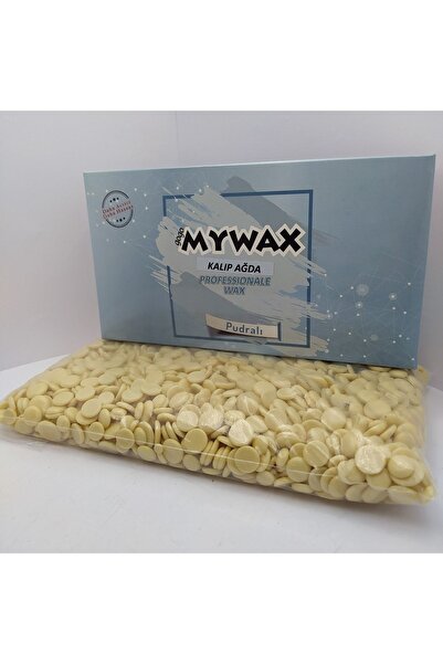 GOGO MYWAX Pudralı Kalıp Ağda 500 Gr