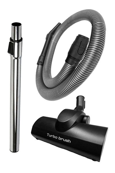 Marketto Arnica Bora 4000 Compatible Vacuum Cleaner Hose Pipe Turbo Head Set (Locked)