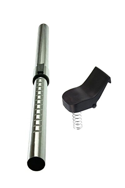 Marketto روينتا Ro 3786 أنبوب مكنسة كهربائية متوافق مع الإعصار وقفل الحجرة