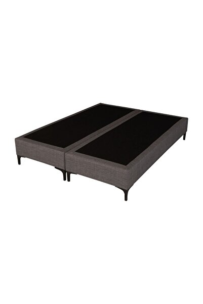 Kilim Mobilya Luna Sandıksız Baza (BAŞLIKSIZ) Antrasit