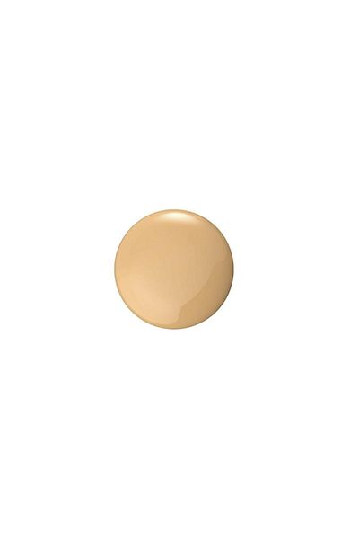 baims Fluid Foundation Excellent Skin Organic Vegan Foundation 40 Almond
