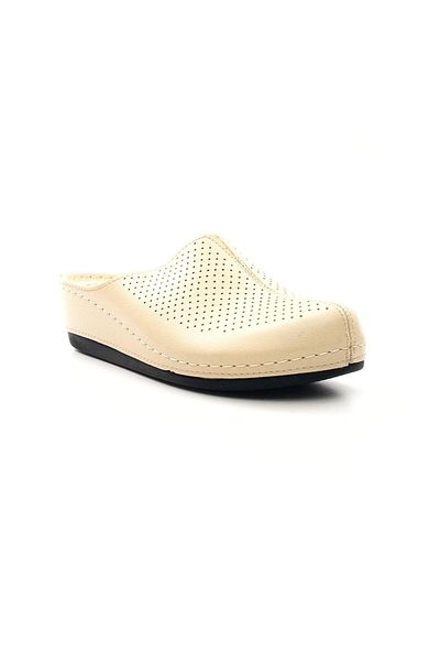 BENTO 15050 Model Closed Front Anatomical Women's Slippers