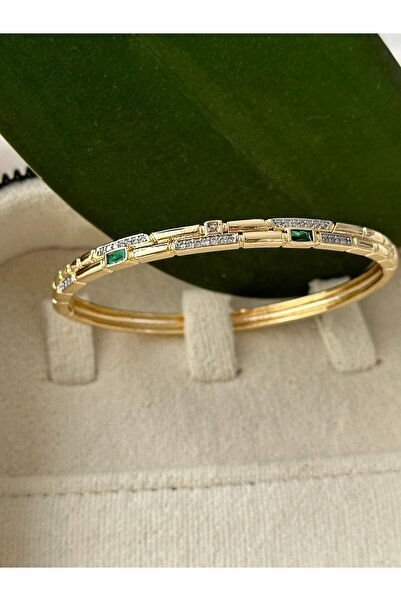 Brillo Özel Tasarım Marka Muadili Serenay Bileklik Kelepçe