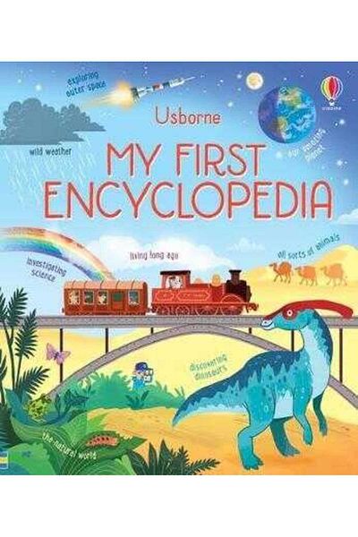 Usborne My First Encyclopedia