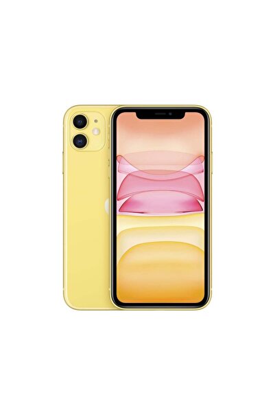 Apple Yenilenmiş Iphone 11 128 Gb (12 Ay Garantili) - B Kalite