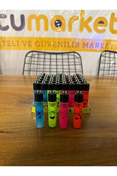 Clipper Koleksiyonerlere Özel yeni Model ÇAkmak 4'lü seri