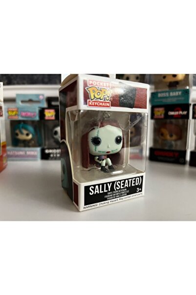 Funko Pop Sally Anahtarlık