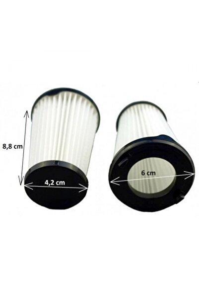 Marketto Φίλτρο Electrolux Zb3314ak Hepa 2 Τεμάχια