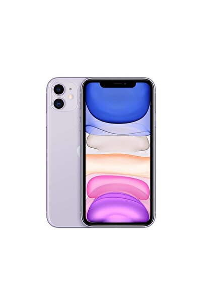 Apple Yenilenmiş Apple iPhone 11 128 GB Cep Telefonu (12 Ay Garantili) - C Ka...