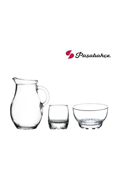 Paşabahçe 9 Parça Zemzem Takımı