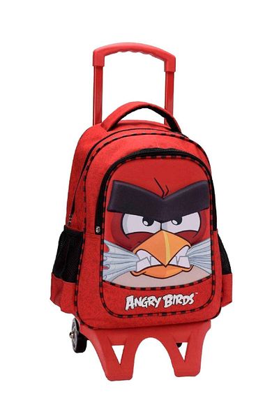 Hakan Çanta Angry Birds ANGRY BIRDS GEANT STRAKER Roșu Unisex Copii 520 100254610