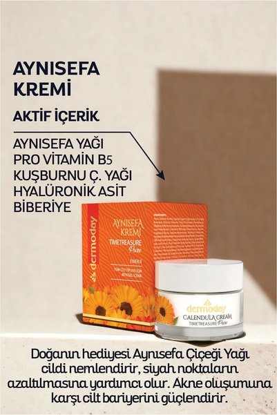 Dermoday Calendula Cream