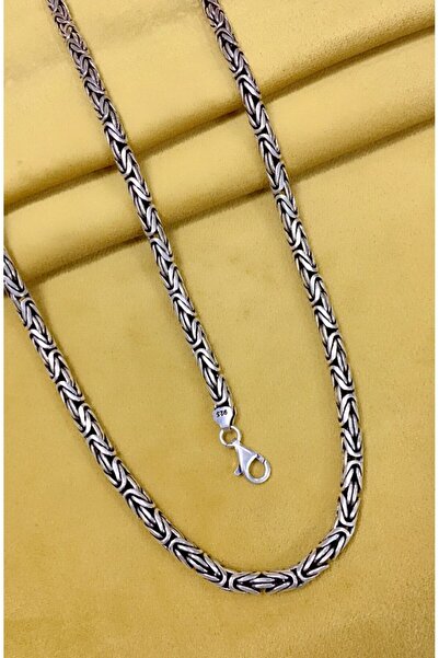 MİR GÜMÜŞ 925 ayar gümüş kral zincir ve bileklik