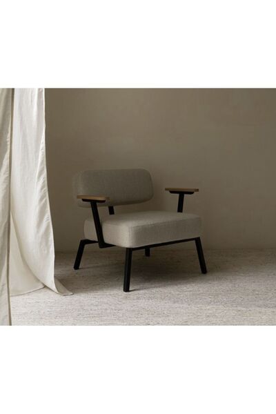 iclalofis Ode kollu Berjer metal Berjer tekli koltuk ev ofis cafe