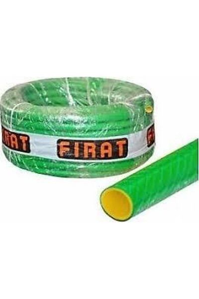 FIRAT New Garden 1/2 Braided Garden Hose 30 Meters