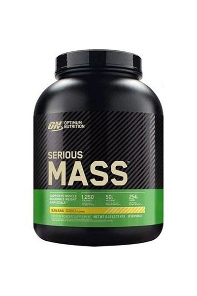Optimum Nutrition 2727 جرام مسحوق الكربوهيدرات ماس جينر