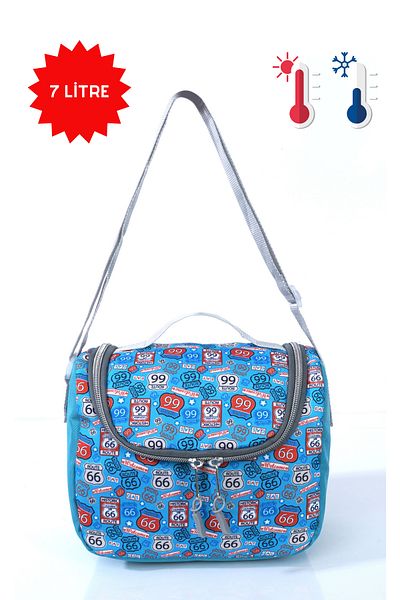 Captain Bag Thermal Comfortable Lunch Box