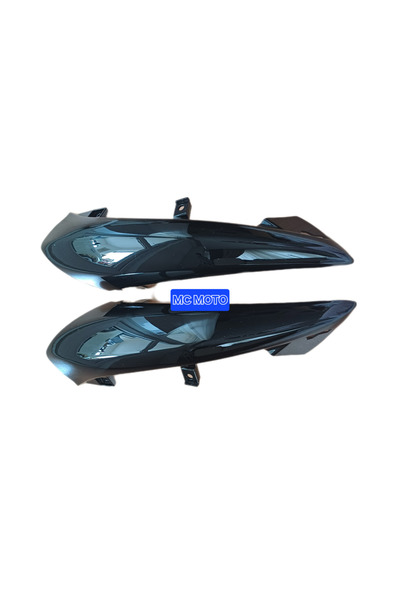 monero Mondial Drift L depo üstü grenaj sağ siyah