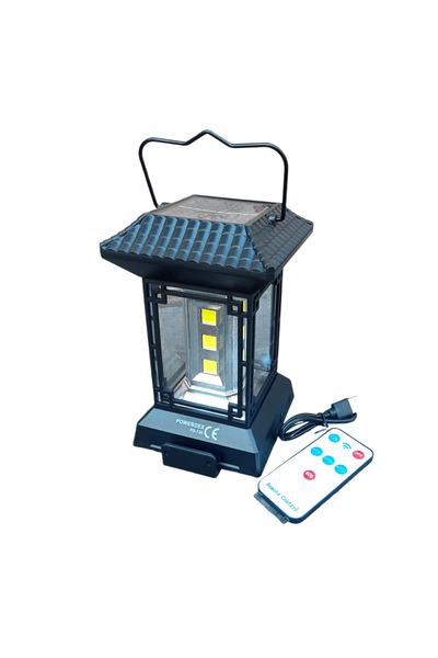 powerdex PD-730 Solar Enerjili Hareket Sensörlü Lamba