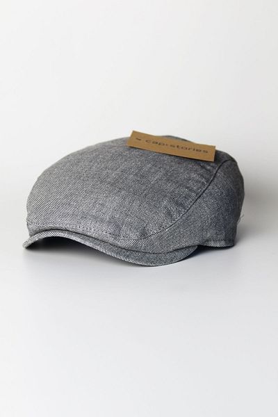 Capstories New Season Gray Standard Size Hat Cap