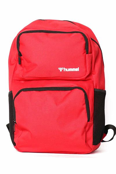hummel Backpack And School Bag B-1 Unisex Backpack 980228-3658-1red