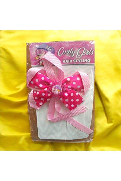 Curly Girls Αξεσουάρ πόρπης με άδεια χρήσης Sentries