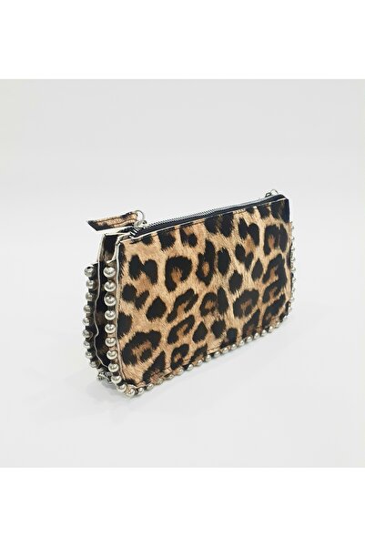 SHIKIRTI BAG STORE حقيبة يد نسائية مع حزام كتف سلسلة