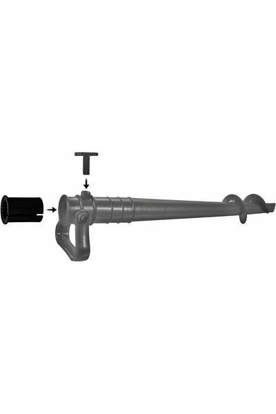 Boldy 42 Cm Camping Stake - Garden Umbrella Holder and Stabilizer