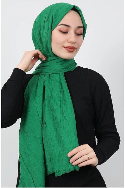 Mides scarf Μοντέλο Bamboo Kraş Shawl