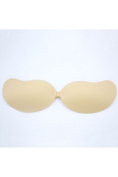 MOR SALKIM HOME Chest Silicone Lift Pad Tape Self-Adhesive Size M For Decollete Clothes