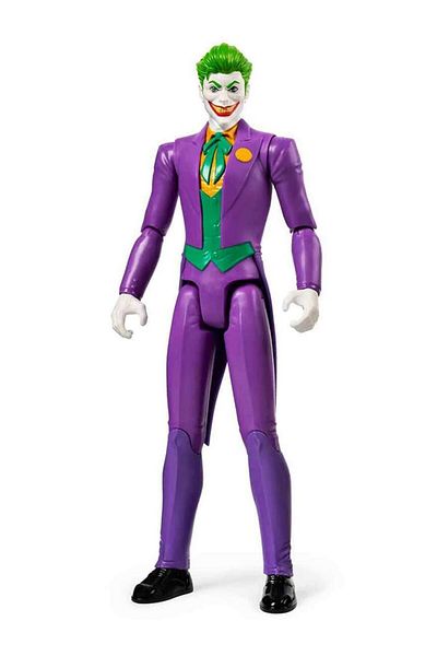 Batman مجسم حركة 30 سم - The Joker - Spm-6055997