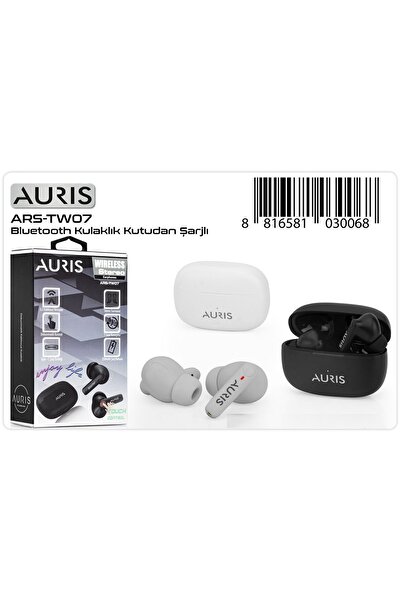 Auris ARS-TW07 Kulakiçi Bluetooth Kablosuz Kulaklık