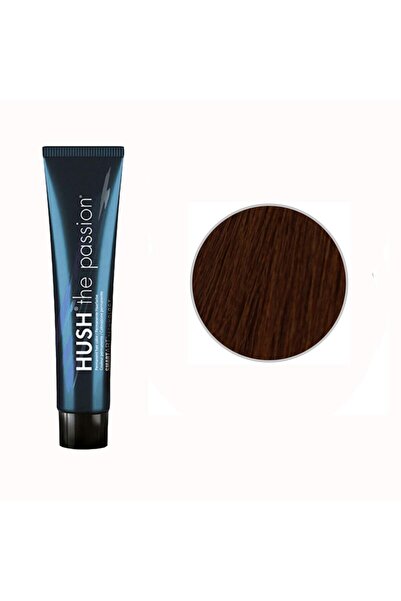 HUSH The Passion Smartart Saç Boyası 7/7 (ÇİKOLATA KUMRAL) Oksidansız. 60ml