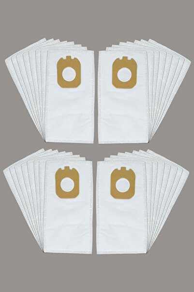 optream كيس غبار متوافق مع Hotpoint Hs B10 Beb - 20 قطعة