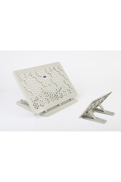 dosso Desktop Adjustable Plastic Lectern