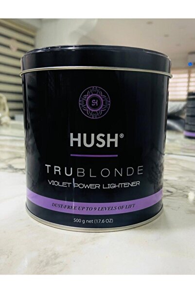 HUSH Toz Açıcı 500 Gr Mor