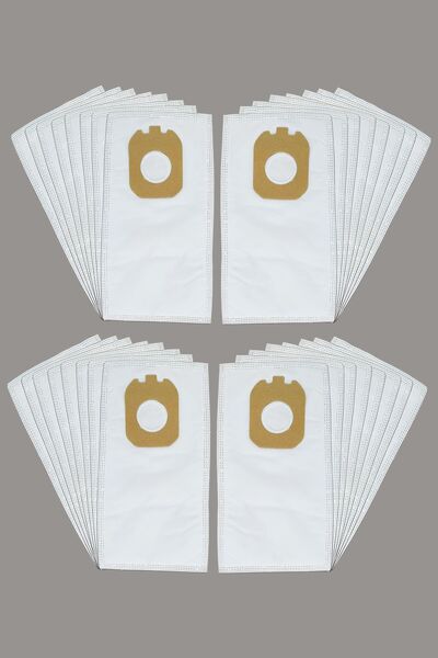 optream كيس غبار قماشي متوافق مع روينتا Rh 7102 Ia، 20 قطعة