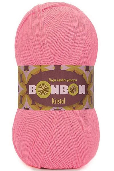 BONBON Κρυστάλλινο νήμα - Rose Pink Κωδικός χρώματος:98239