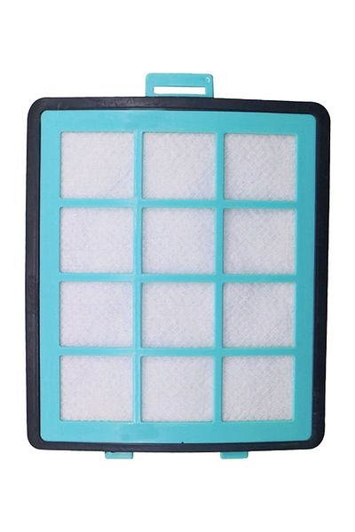 optream Philips Powerpro Fc 8760 - Compatible Vacuum Cleaner Hepa Filter